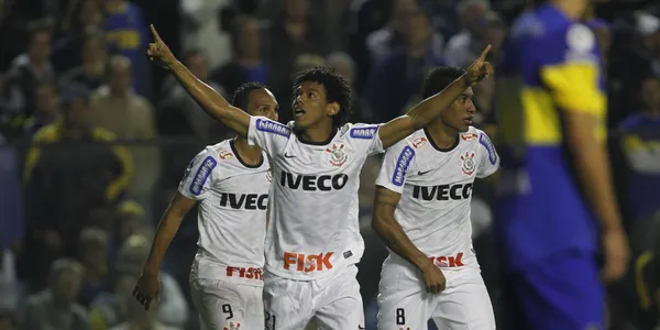 Ídolo do Corinthians pode ir para o Vasco