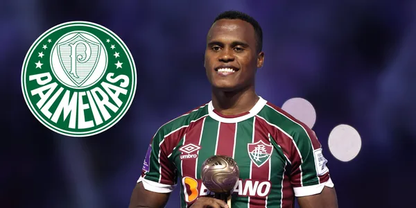 Ídolo do Fluminense da duro golpe no Palmeiras que queria o jogador