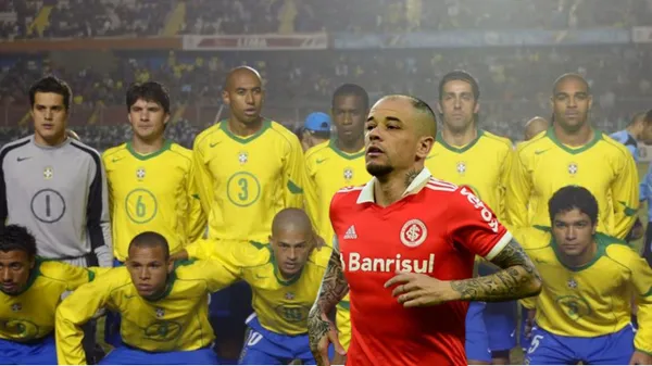 Ídolo do Internacional não aceitou muito bem a final de 2004