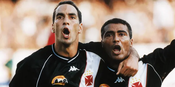 Idolo do Vasco faz desabafo (Foto: Vasco)