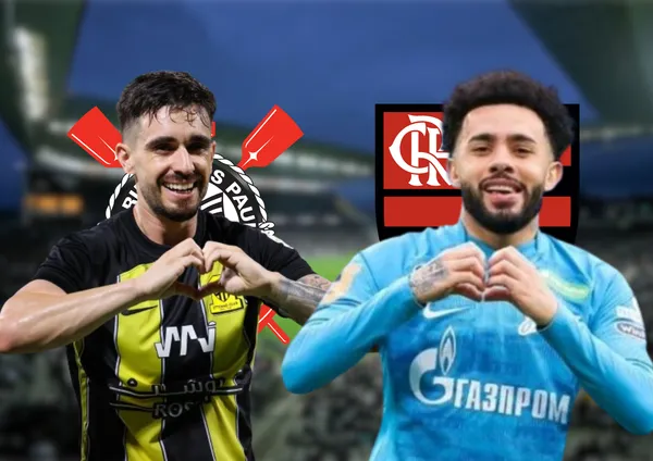 Igor Coronado e Claudinho
