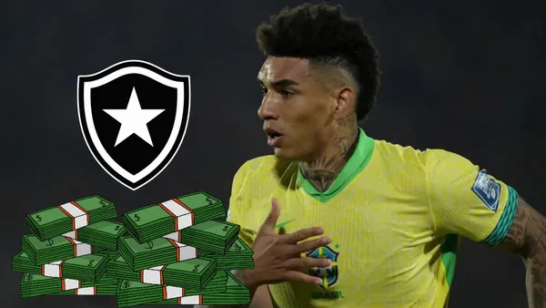 Igor Jesus (Foto: Seleção Brasileira)