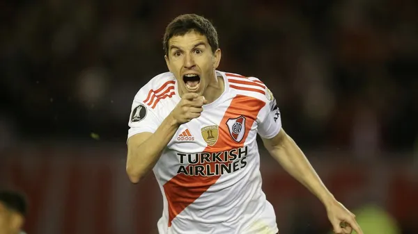 Importante atleta do clube argentino quer sair para o Brasil