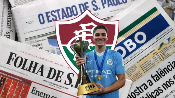 Imprensa brasileira não perdoou vexame do Fluminense no Mundial