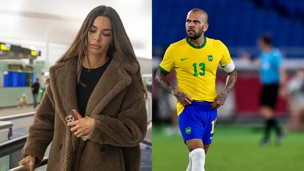 Imprensa espanhola divulgou que Joana Sanz teria se encontrado com jogador do PSG