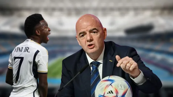 Infantino propõe derrota automática em casos de racismo