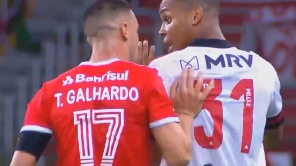 Internacional e Flamengo lideram a competição e protagonizaram um grande jogo na última rodada