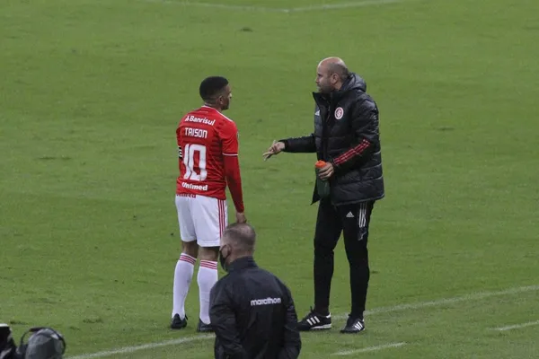 Internacional vive seu pior momento na temporada