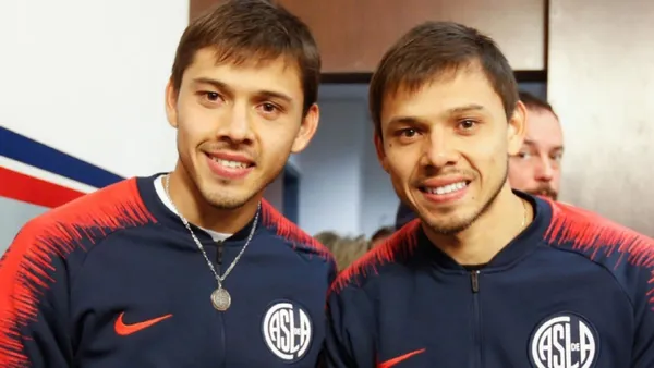 Irmãos estão em baixa no San Lorenzo e podem reforçar o Timão