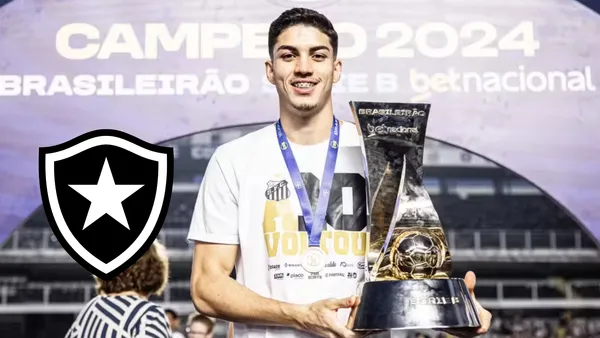 Jair Cunha está próximo do Botafogo