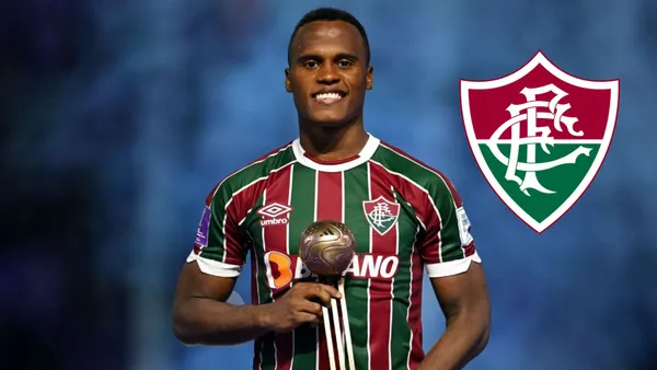 Jhon Arias (Foto: Fluminese)