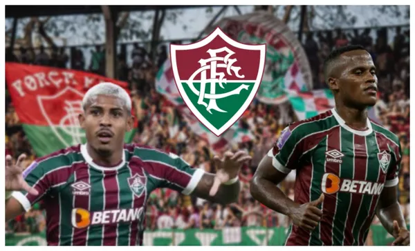 Jhon Kennedy e Arias