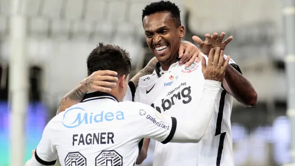 Jô desabafou após eliminação do Corinthians na Copa do Brasil