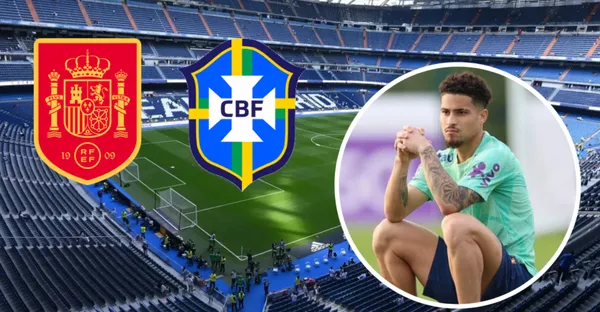 João Gomes pela Seleção Brasileira