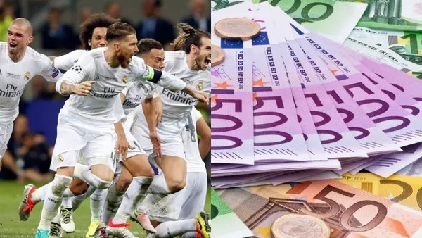 Jogador acumula pasajes por gigantes europeos como Real Madrid e PSG