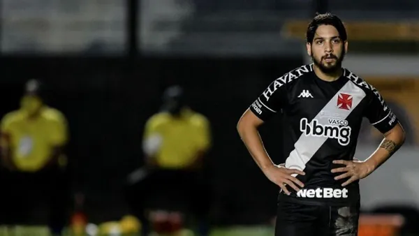 Jogador argentino pode chegar já em janeiro