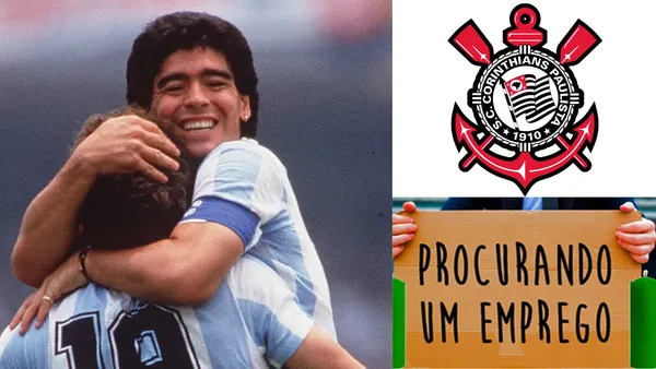 Jogador até teve boa passagem pelo Timão, mas o contrato acabou não sendo renovado