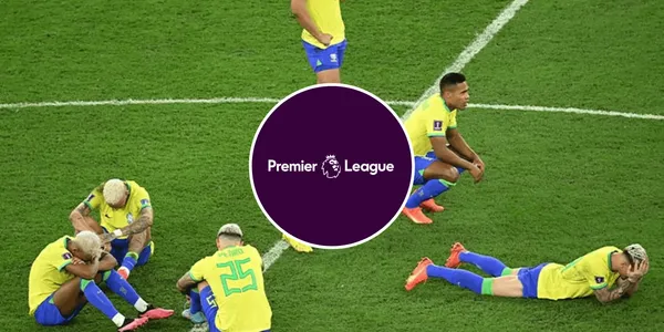 Jogador brasileiro passava por uma fase ruim, mas parece ter acabado