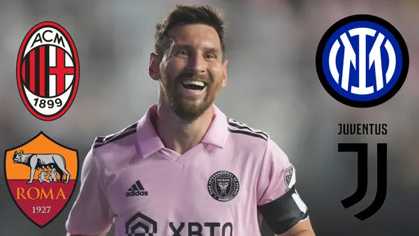 Jogador brasileiro pode ingressar em grande clube italiano