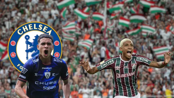 Jogador brasileiro pode valer muito mais que jóia equatoriana vendida ao Chelsea