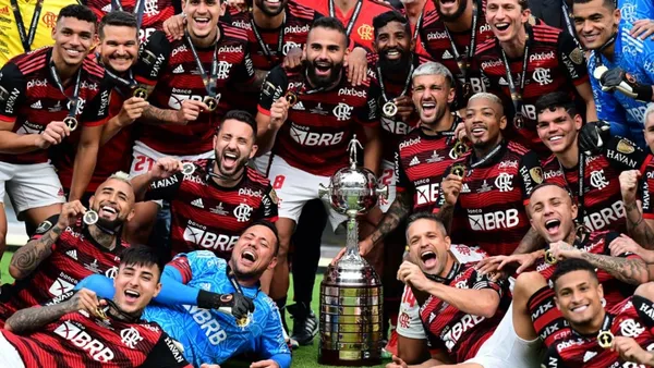 Jogador campeão da Libertadores passou por situação delicada