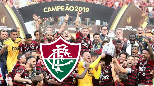 Jogador campeão da Libertadores pelo Flamengo pode fechar com o Fluminense em 2025
