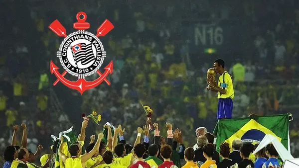 Jogador campeão do mundo pode defender o Corinthians ao lado de Depay