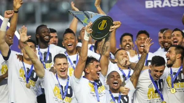 Jogador campeão no Santos pode estar de saída