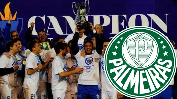 Jogador campeão no Vélez Sarsfield está na mira do Palmeiras