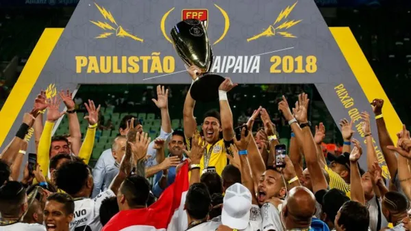 Jogador campeão pelo Corinthians ganhou presente da torcida