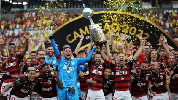 Jogador campeão pelo Flamengo pode estar de clube novo na Europa