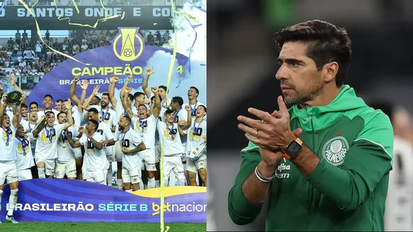 Jogador campeão pelo Santos é desejo de Abel Ferreira no Verdão