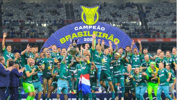 Jogador campeão pelo Verdão pode ter novo destino