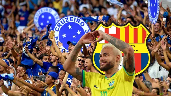 Jogador chamado de ‘Neymar’ no Equador, é esquecido no Brasil