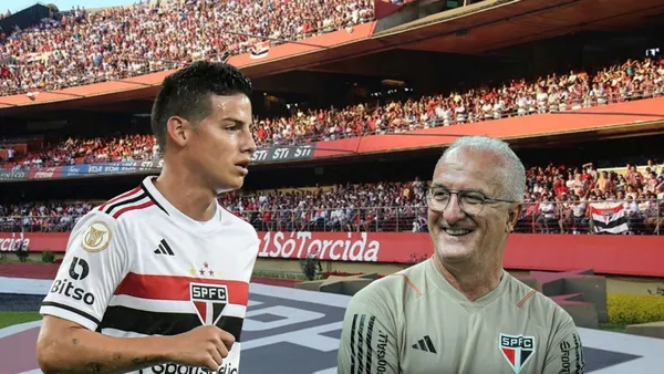 Jogador colombiano vive impasse sobre permanência