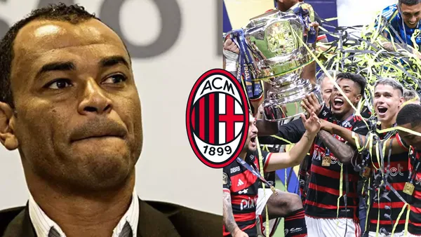 Jogador comparado a Cafu pode trocar o Flamengo pelo Milan em 2025