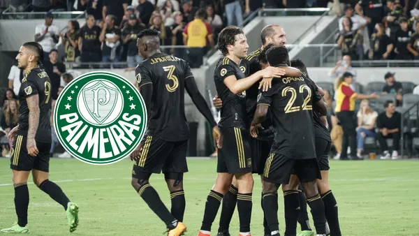 Jogador da MLS pode fechar com o Palmeiras