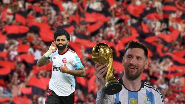 Jogador da Seleção da Argentina está no radar do Flamengo