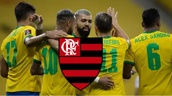 Jogador da Seleção pode parar no Flamengo