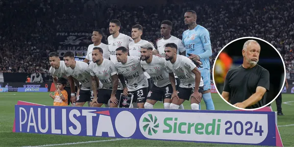 Jogador do Corinthians fala sobre a diferença do atual time