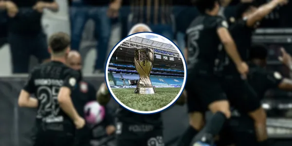 Jogador do Corinthians fala sobre a sequência no Paulistão (Foto: Corinthians)