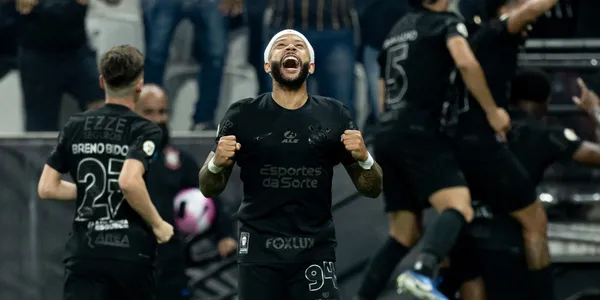 Jogador do Corinthians se destaca mais uma vez pela sua seleção (Foto: Corinthians)