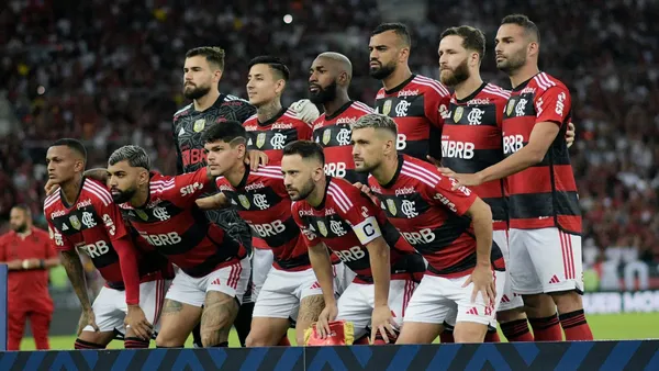 Jogador do elenco do Flamengo pode estar de saída
