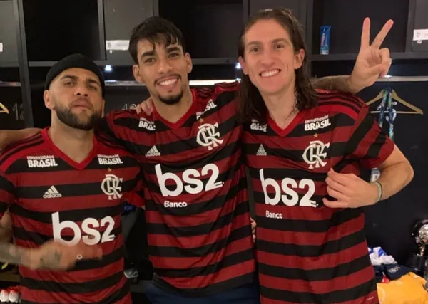Jogador do Flamengo entrega o próximo reforço do clube