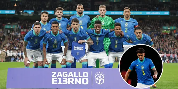 Jogador do Flamengo recebeu diversos elogios pro atuação