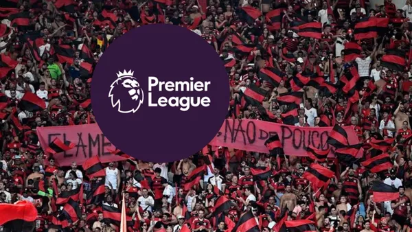 Jogador do Flamengo virou alvo de clube inglês