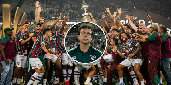 Jogador do Fluminense foi afastado do time