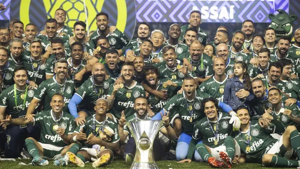 Jogador do Palmeiras está de saída rumo ao México