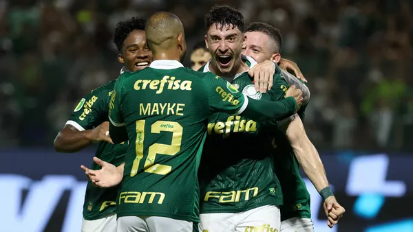 Jogador do Palmeiras pode parar em campeão da Europa
