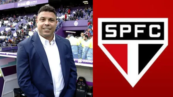 Jogador do time de Ronaldo pode parar no Sao Paulo